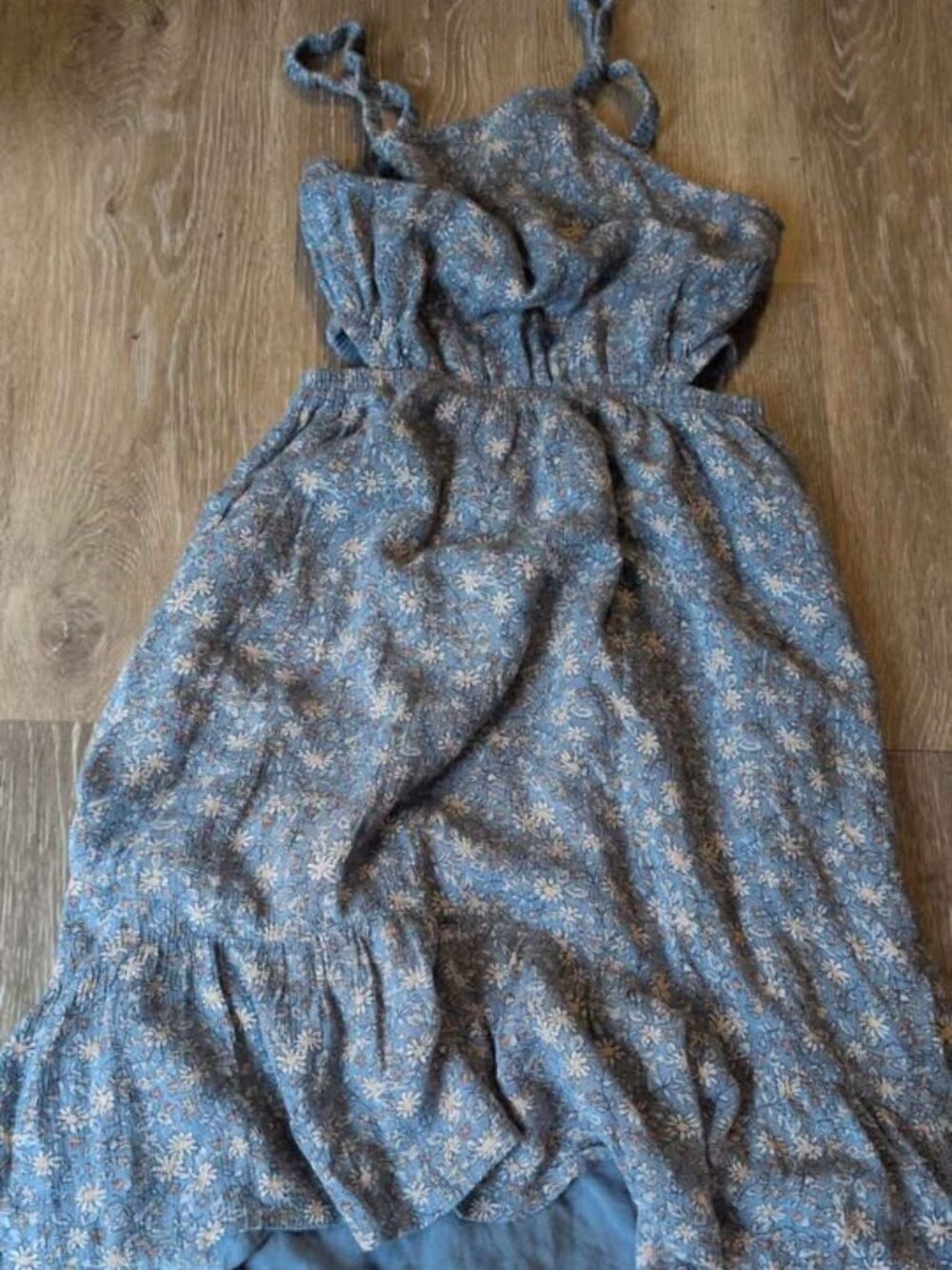 Abercrombie kids 9/10 girls dress